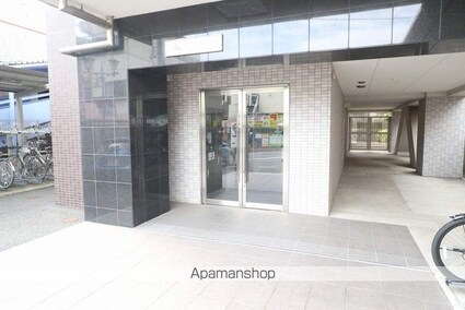 エンドレスタワー[1K/29.9m2]のエントランス