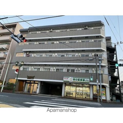 パークアベニュー桜 511 ｜ 東京都立川市富士見町１丁目4-29（賃貸マンション1R・5階・16.12㎡） その6