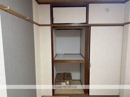 シングルハイツⅡ[1K/19.8m2]の収納