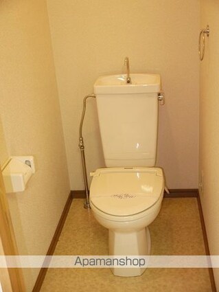 サープラスジュン[1K/29.1m2]のトイレ