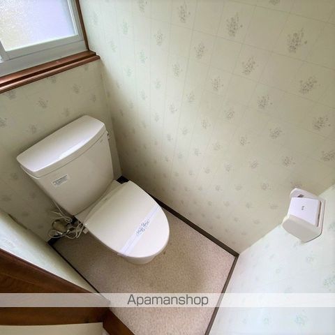 白沢青山ハイツの内装写真