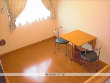 レオパレス純Ⅲ[1K/23.61m2]のリビング・居間2