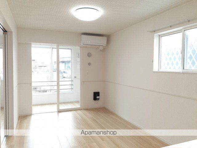 アルコバレーノの内装写真