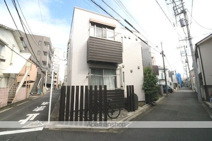 東京都武蔵野市中町１丁目[1K/20m2]の外観3