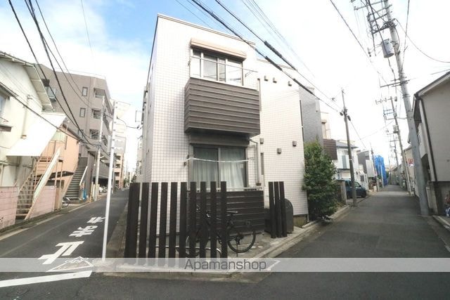 東京都武蔵野市中町１丁目[1K/20m2]の外観3