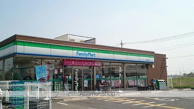 ベルヴィル加須 IIの周辺写真