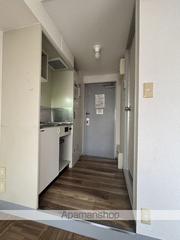 Weeklyinn広島平和通りの内装写真