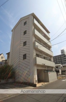 サンハイツ木屋町[1K/17.01m2]の外観3
