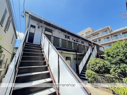 メゾンクレール[1R/18.5m2]の外観1