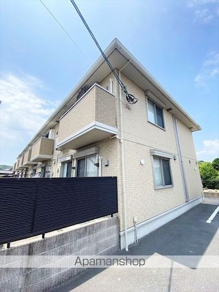 ヴィルヌーブカノン[1LDK/35.03m2]の外観2