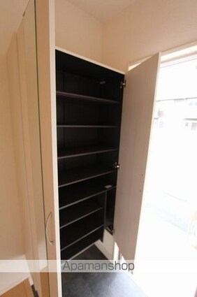 オネスト上林　Ａ棟[2LDK/53.34m2]の玄関