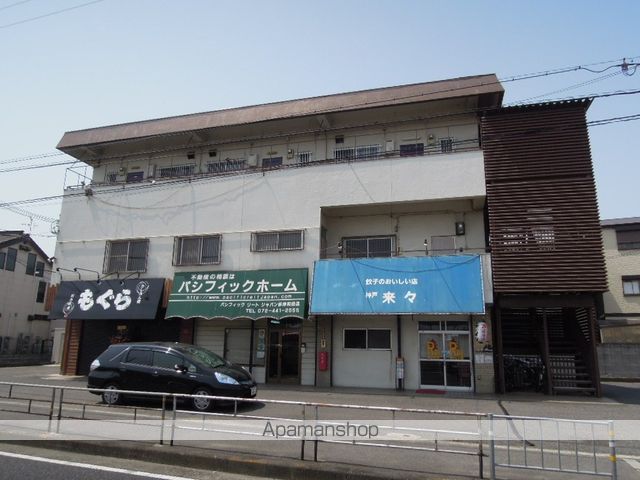 古田ビルの外観写真
