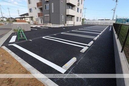 Ｇｒａｎｄ　Ｗｉｎｄｓ　Ｔｓｕｋｕｂａ　Ⅶ[1LDK/41.12m2]の駐車場