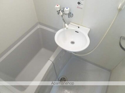 コムズ四季[1K/22m2]のバス