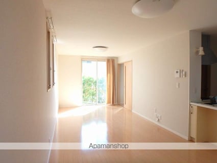 ＳＯＧＮＩ[3LDK/98.84m2]のリビング・居間