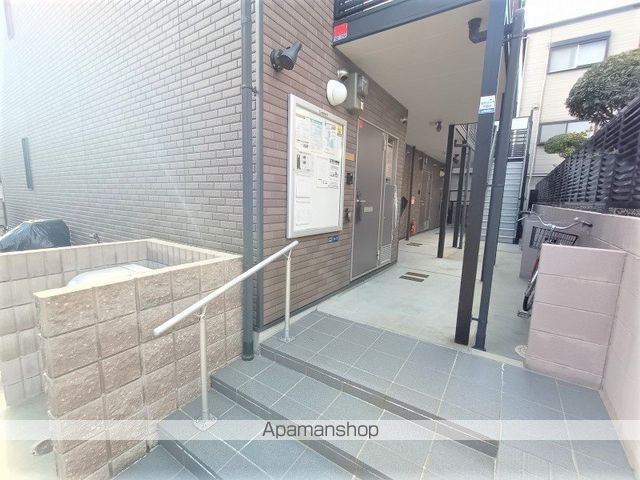 レオネクストNAKAJIMAの玄関写真