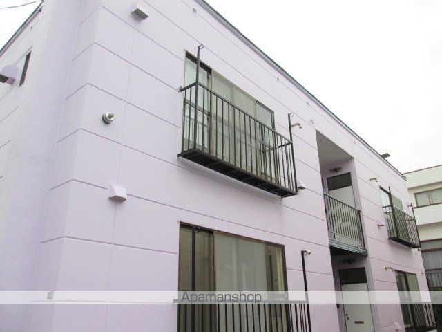 MSレジデンスの外観写真
