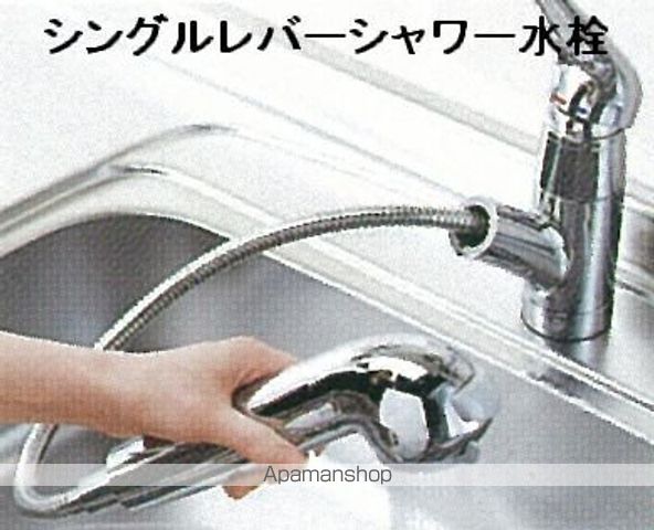 カームプレイス湖西の内装写真