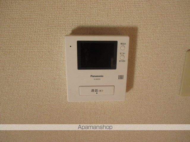 ランドマークIIの内装写真