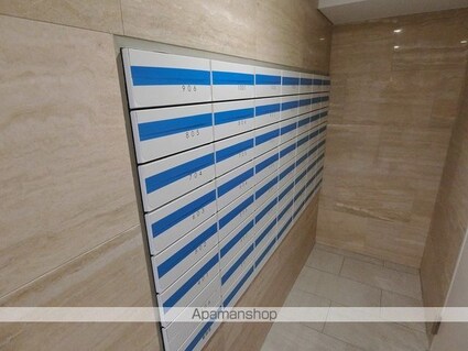 アイル　グランデ押上イースト[1LDK/41.31m2]の共用部4