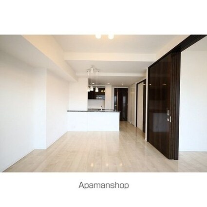 東京都杉並区方南２丁目[3LDK/67.08m2]のリビング・居間2