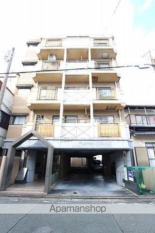 ＰＬＥＡＳＴ荘島 406 ｜ 福岡県久留米市荘島町20-21（賃貸マンション1K・4階・24.00㎡） その4