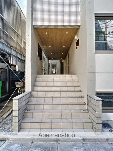 RUYGO神楽坂の外観写真