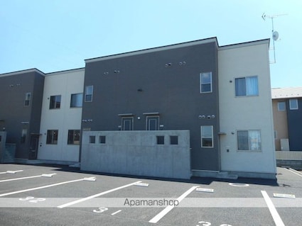 グランレーヴＢ[2LDK/54.65m2]の外観2