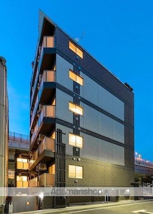 ラフィスタ錦糸町Ⅱ[1K/26.59m2]の外観