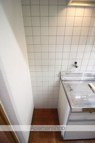 サンハイツ岡大IIの内装写真