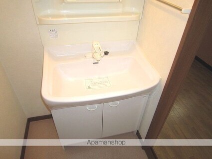 サニーパークⅠ[2DK/45.09m2]の洗面所