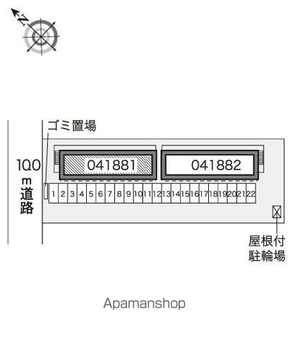 レオパレスエクセランIのその他写真