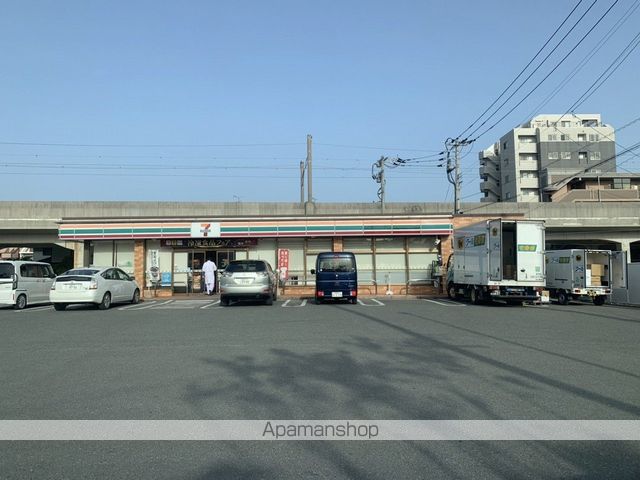 クラウンズワン箱崎の周辺写真