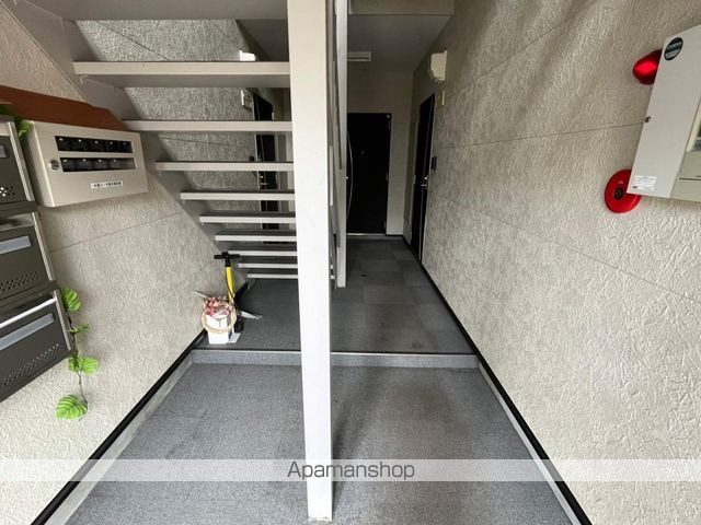 セレストコリーヌの内装写真