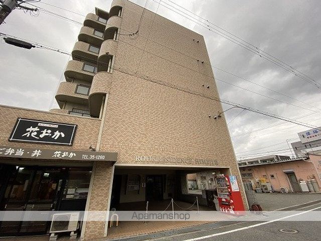 ルークレジデンス姫路IIIの外観写真