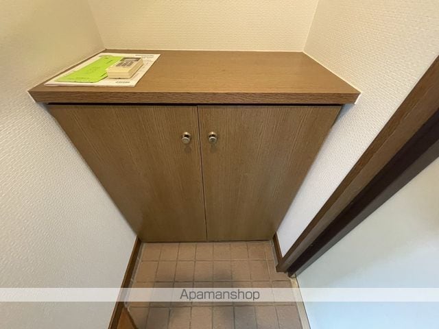 ステージア上社の内装写真