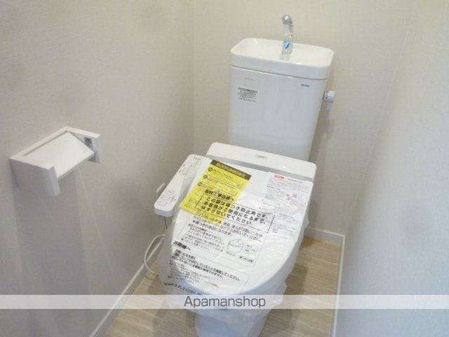 ソレイユ国立の内装写真
