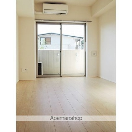 プレール・ドゥーク下丸子[1K/20.58m2]のリビング・居間