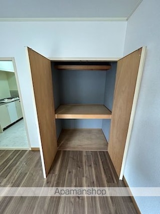 ピーチハイム福井[1K/23.18m2]の収納