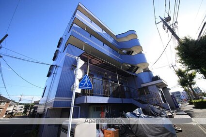 クレセントＫＯＹＯ[1K/20.67m2]の外観1