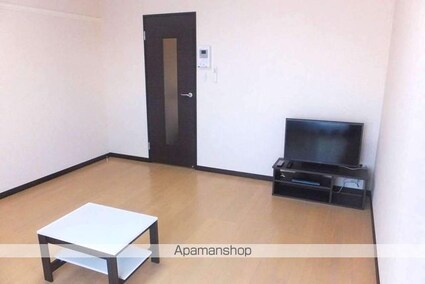 レオネクストヴィラ駒井[1K/21.7m2]のリビング・居間1