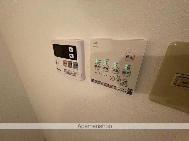 コーラルハイツ平野の内装写真