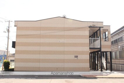 レオパレスＷＩＬＬ[1K/22.35m2]の外観2