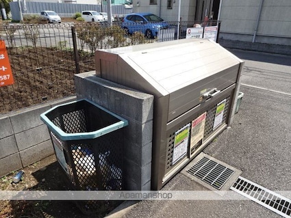 東京都立川市砂川町６丁目[1DK/28m2]の共用部2