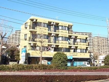 ベルエポック松木[1R/19.17m2]の外観5