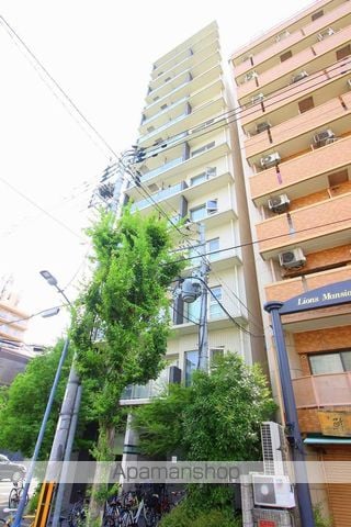 ルクレ西長堀の外観写真