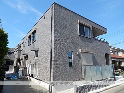 東京都立川市栄町５丁目[1LDK/40.29m2]の外観3