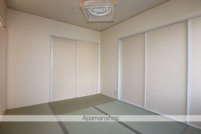 パークハイツ B棟の内装写真