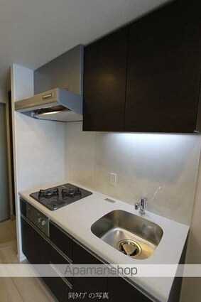 コンフォリア錦糸町[1K/25.44m2]のキッチン