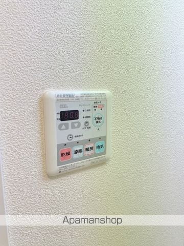 シャーメゾンアプローズの内装写真